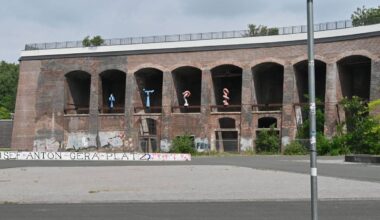Umgestaltung des Josef-Anton-Gera-Platzes in Bochum