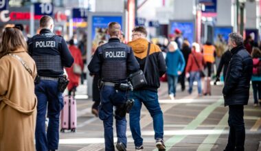 Stuttgarter Hauptbahnhof gehört zu den gefährlichsten im Land