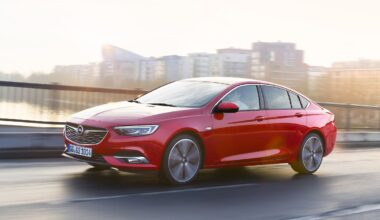 Opel Insignia gibt beim TÜV ordentliche Vorstellung - bis auf einen Prüfpunkt