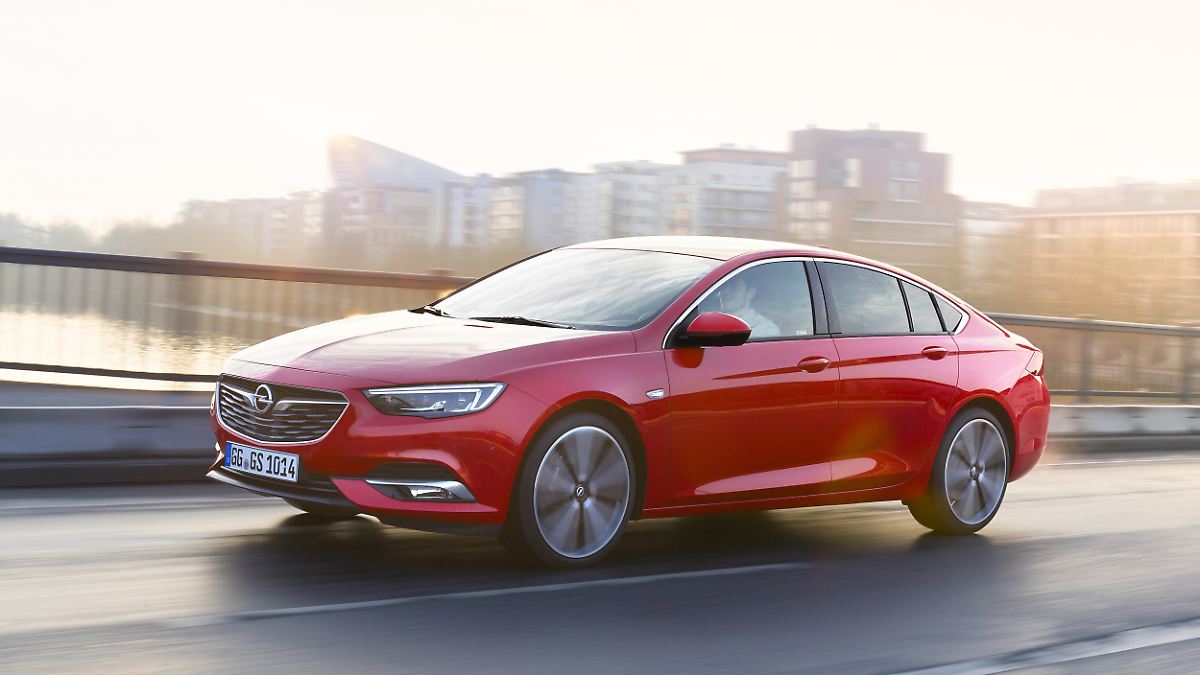 Opel Insignia gibt beim TÜV ordentliche Vorstellung - bis auf einen Prüfpunkt
