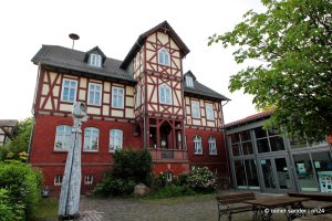Internationales Malersymposium in Willingshausen startet am 14. Juli