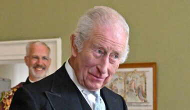 König Charles III. dürfte sich über einen Boom im Windsektor sehr freuen.
