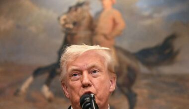 US-Präsident Donald Trump