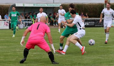 Alemannia hat das Halbfinale im Blick