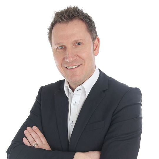 Hartmut Husemann, Director Commercial and Retail Channel bei HP Deutschland(Bild:  HP)