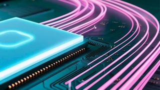 Die Deutsche Telekom möchte gemeinsam mit Nvidia eine europäische KI-Infrastruktur für die Industrie schaffen. (Bild: Canva / KI-generiert)