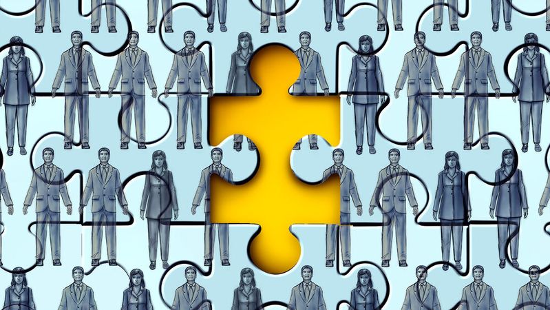 In Deutschland benötigen Unternehmen zehn Tage länger, um offene Stellen im Bereich Cybersicherheit zu besetzen, als im weltweiten Durchschnitt.(Bild:  freshidea - stock.adobe.com)