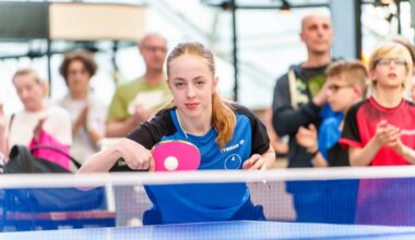 Berlin gab auf - Nach Hitze-Ärger: Weinheim bleibt Tischtennis-Meister - Sport