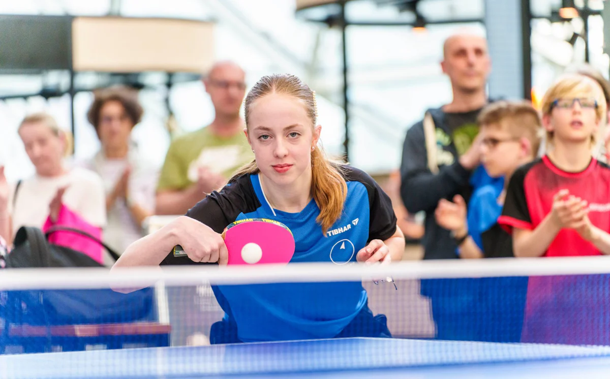 Berlin gab auf - Nach Hitze-Ärger: Weinheim bleibt Tischtennis-Meister - Sport