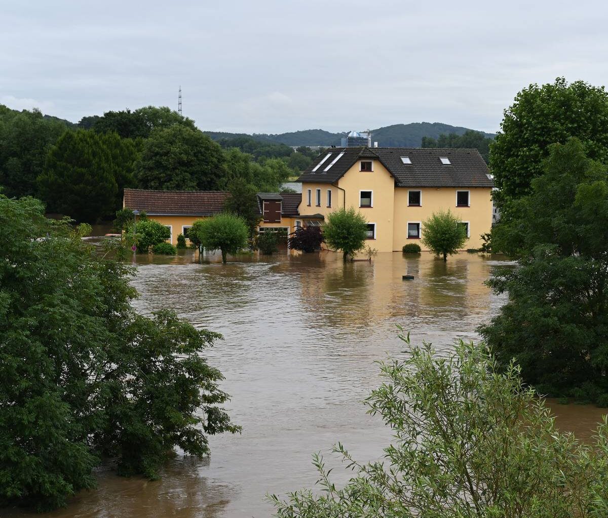 Fördergelder für Hochwasser-Betroffene in Bochum