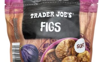 Aldi Nord ruft „Trader Joe's“-Feigen zurück wegen Schimmelpilzgift | Leben & Wissen