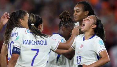 Deutschlands Viertelfinalgegner Frankreich im Check