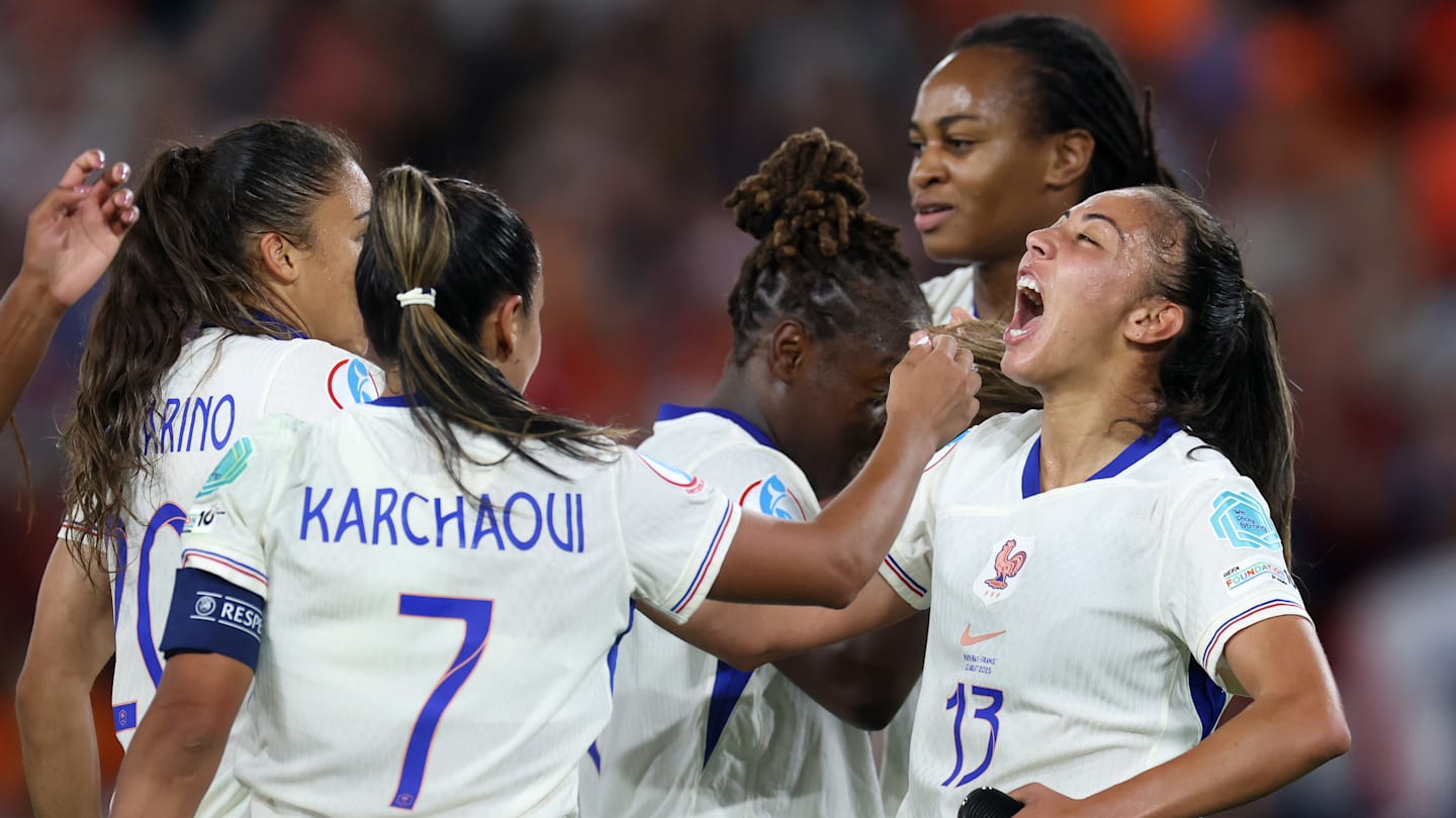 Deutschlands Viertelfinalgegner Frankreich im Check