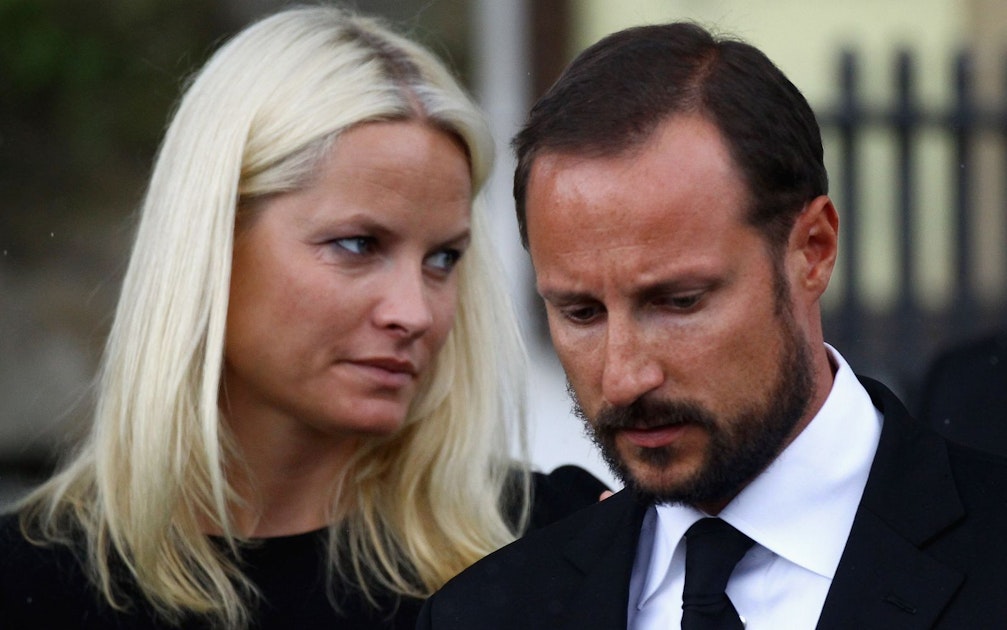 Wie Mette-Marit den Ruf der Royals ruinierte – „Alles war falsch an ihr“