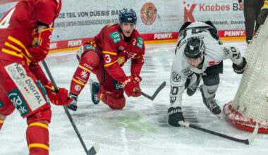 Eishockey: Darum holt Aufsteiger Dresden einen Absteiger aus Düsseldorf | Sport