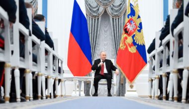 Ist der Putinismus tatsächlich faschistisch?