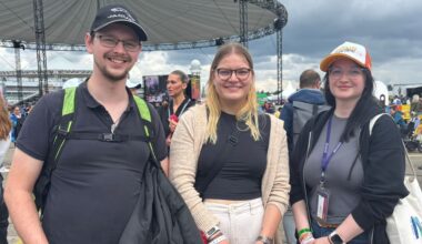 Formel E: Fans schwärmen für E-Prix in Berlin auf dem Tempelhofer Feld | Motorsport
