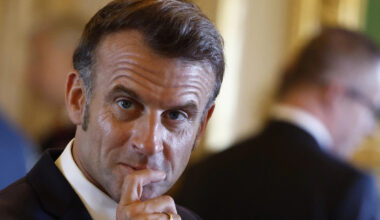 Macron: Frankreich wird Palästina als Staat anerkennen