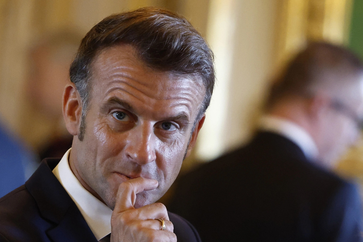 Macron: Frankreich wird Palästina als Staat anerkennen