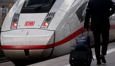 Bahn: Starke Einschränkungen auf ICE-Strecke von München nach Berlin - Bayern