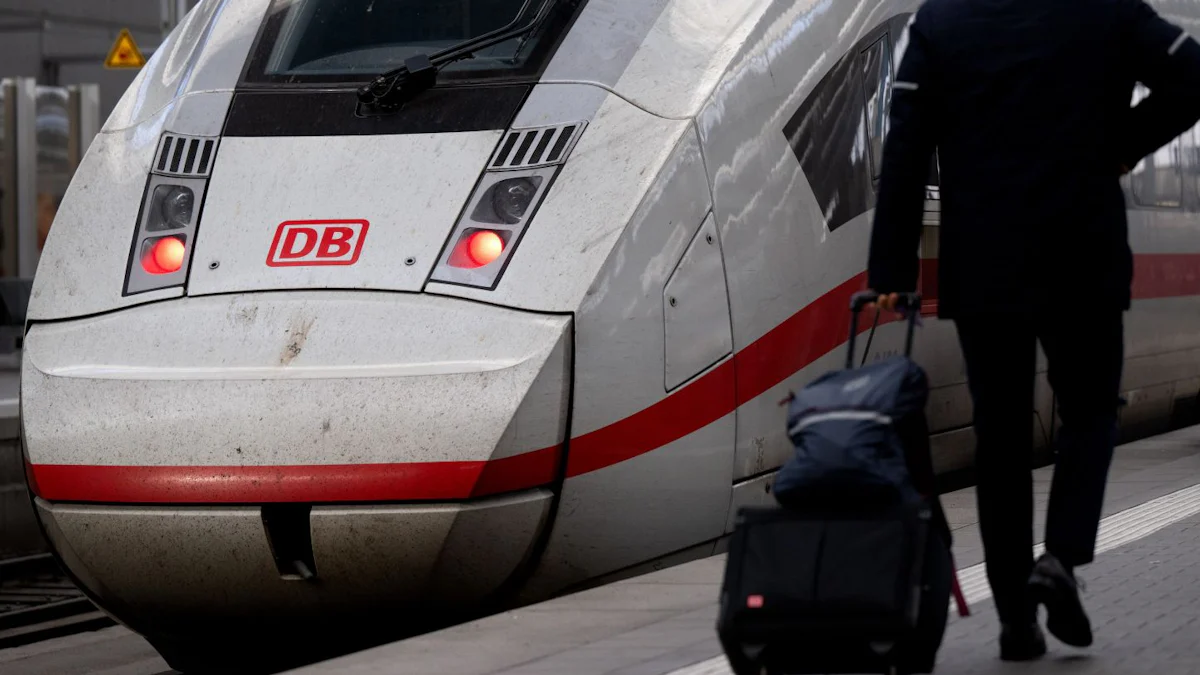 Bahn: Starke Einschränkungen auf ICE-Strecke von München nach Berlin - Bayern