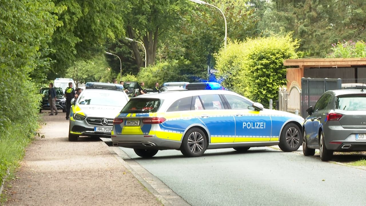 Hamburg: Mann jagt Ehefrau und schießt ihr in den Kopf | Regional