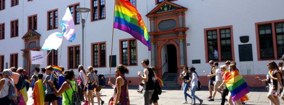 CSD 2025: Mainz feiert eine Woche lang Sommerschwüle