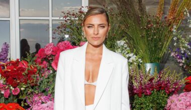 Plötzlich blond! Sophia Thomalla zeigt sich mit Typveränderung