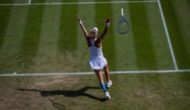 Auf Liste großer Legenden: Laura Siegemund verblüfft sich mit Wimbledon-Sensation selbst