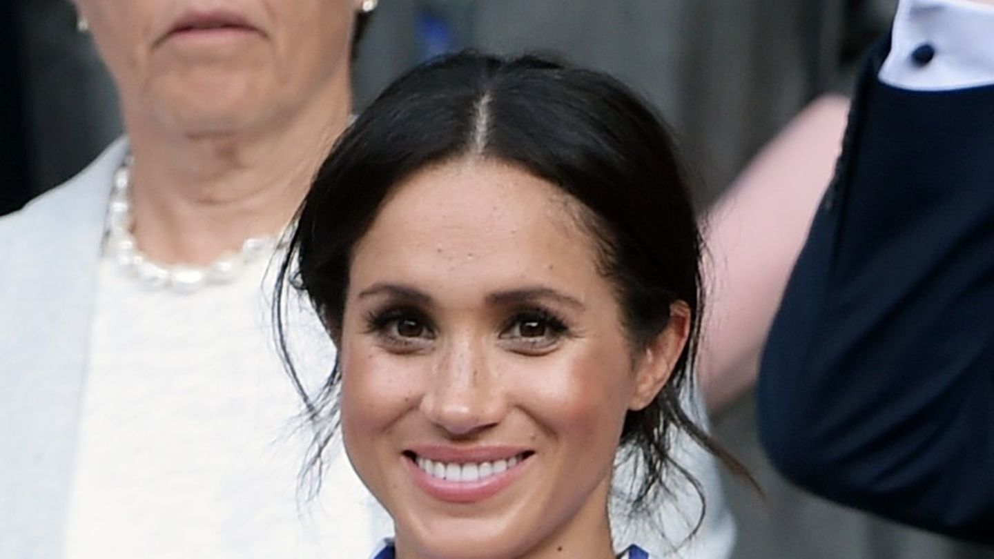 Herzogin Meghan: Sie zeigt sich zum US-Unabhängigkeitstag im Wimbledon-Look