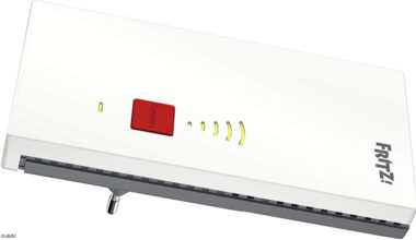 Drittes Labor-Update für FritzRepeater 2400