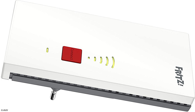 Drittes Labor-Update für FritzRepeater 2400