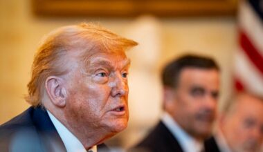 Experte verrät: Was wirklich hinter Trumps großer Ukraine-Kehrtwende steckt