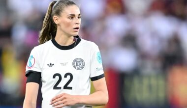 Deutschland – Dänemark im FREE-TV: So sehen Sie die Frauen-EM 2025 | Sport