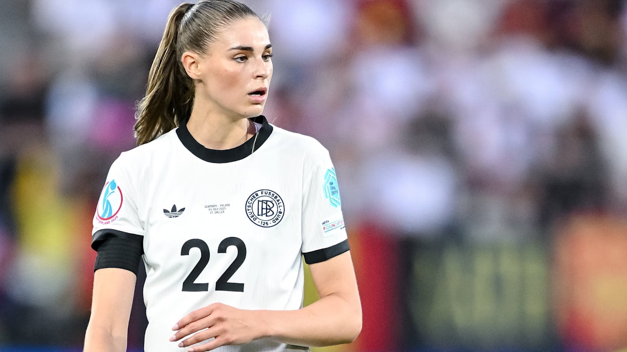 Deutschland – Dänemark im FREE-TV: So sehen Sie die Frauen-EM 2025 | Sport