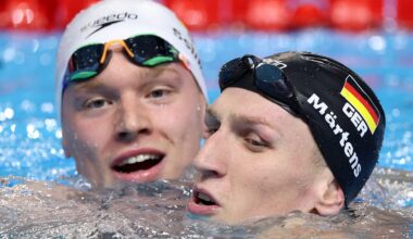 Schwimm-WM: Sven Schwarz und Lukas Märtens holen Medaillen | Sport
