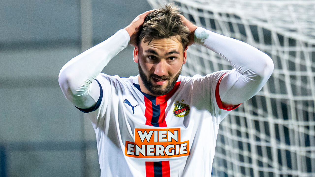 Der neue Verein von Ex-Rapidler Beljo steht wohl fest