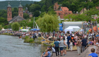 Das 6. MainFest in Miltenberg