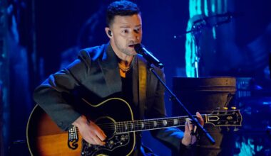 Justin Timberlake: Sänger macht schwere Erkrankung öffentlich | Unterhaltung