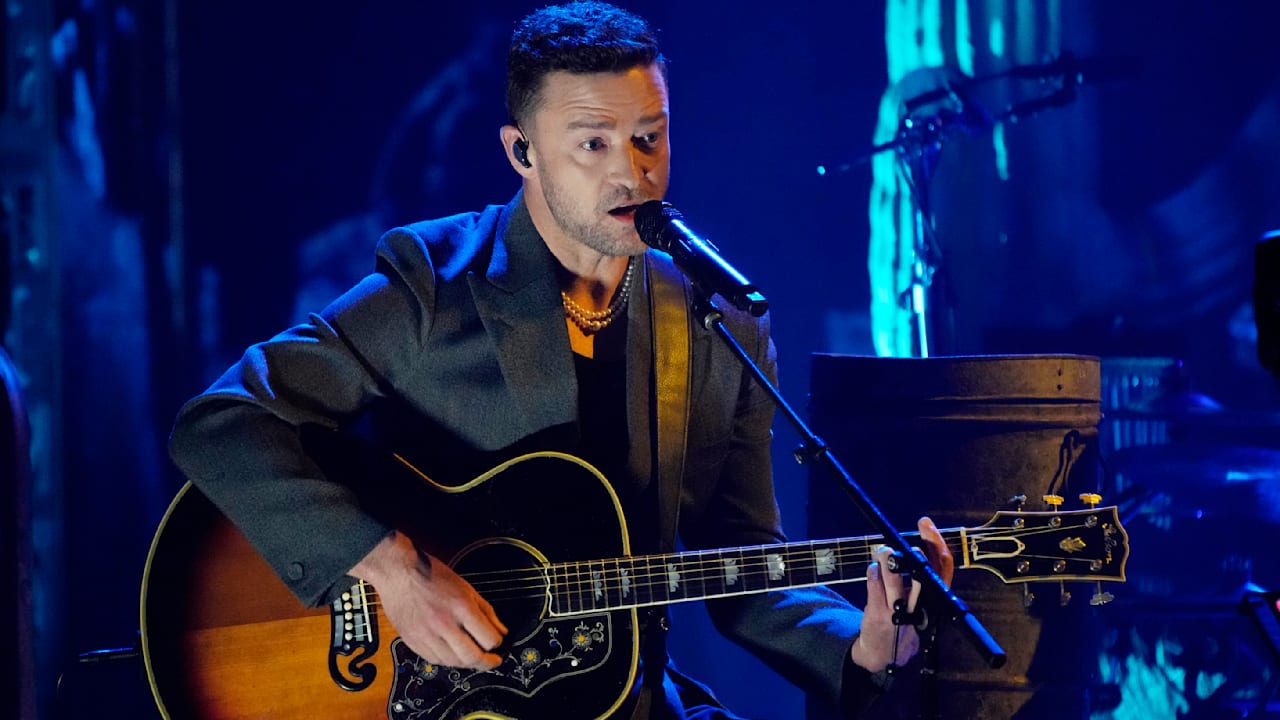 Justin Timberlake: Sänger macht schwere Erkrankung öffentlich | Unterhaltung