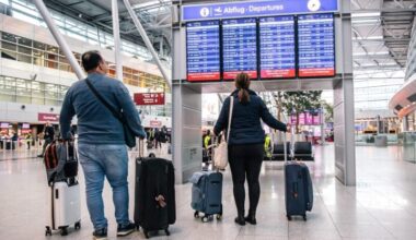 Ich reiste durch Europa und flog von 5 verschiedenen Flughäfen — der beste war ein kleiner Flughafen in Deutschland
