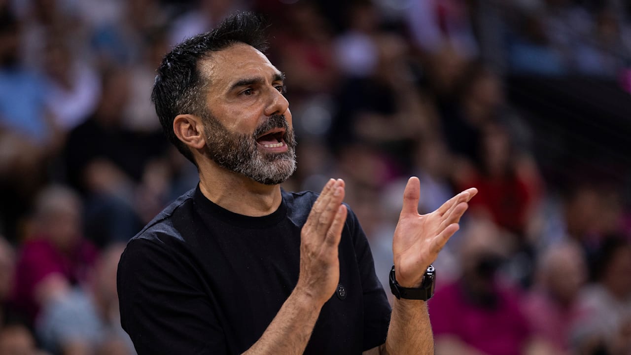 Basketball-Bundesliga: Trainer-Knall bei den Löwen Braunschweig | Sport
