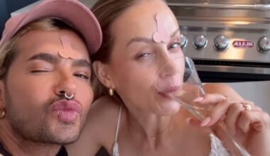 Bill Kaulitz feiert in Mega-Villa: Junggesellenabschied auf Mallorca | Unterhaltung