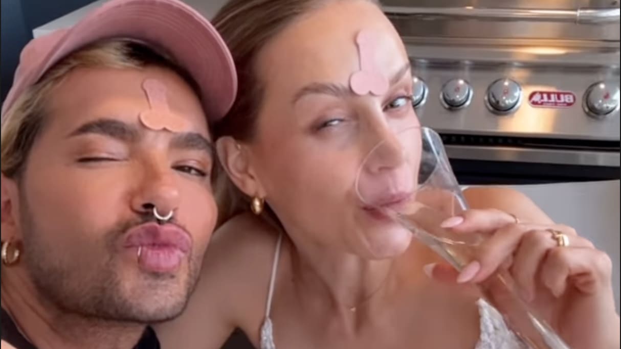 Bill Kaulitz feiert in Mega-Villa: Junggesellenabschied auf Mallorca | Unterhaltung