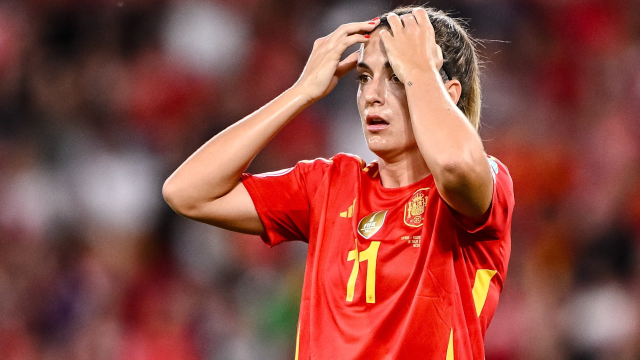 Halbfinale der Frauen-EM: Spanien zittert schon vor Deutschland | Sport