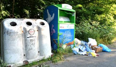Probleme bei der Altkleider-Sammlung | halloherne.de