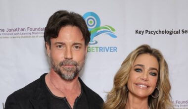 Denise Richards und Aaron Phypers: Er reicht die Scheidung ein