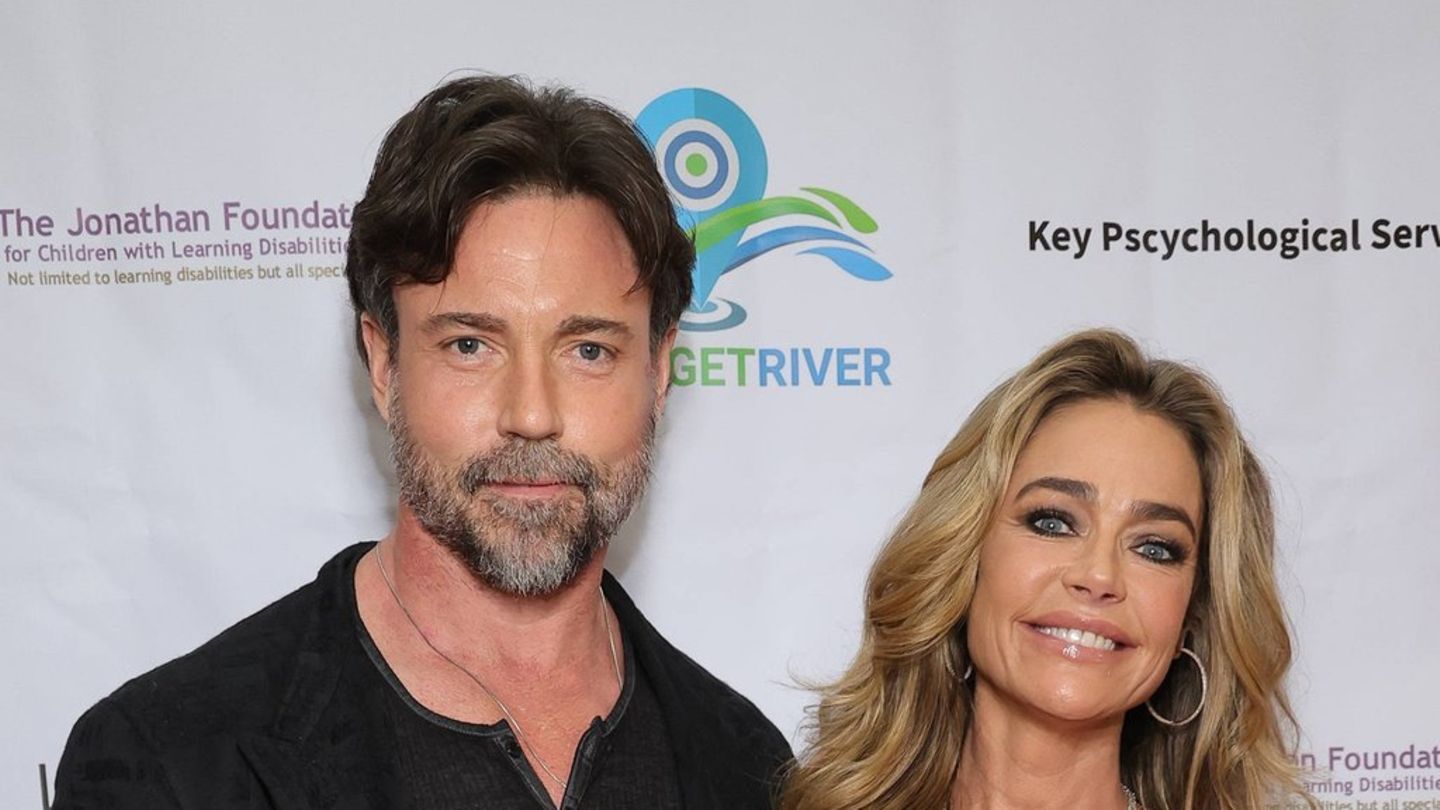 Denise Richards und Aaron Phypers: Er reicht die Scheidung ein