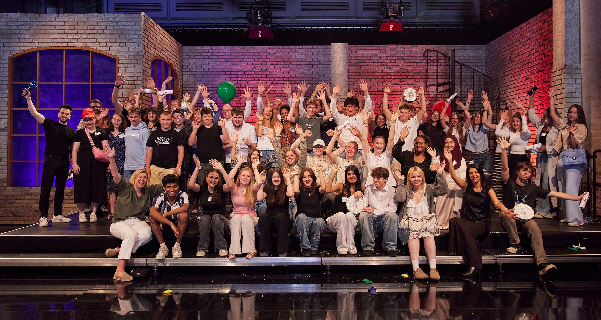 Hessische Schülerinnen und Schüler gewinnen hr-Filmwettbewerb | hr.de