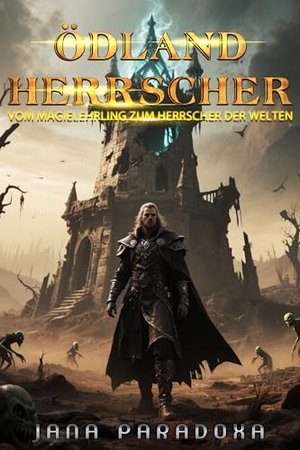 ÖDLAND-HERRSCHER: Vom Magielehrling zum Herrscher der Welten (1)
